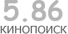 Актуальный КиноПоиск рейтинг для кинофильма Антон Чехов / Anton Tchekhov 1890