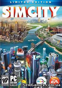SimCity. Digital Deluxe Edition