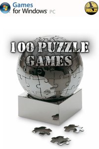 100 Puzzle Games FalcoWare