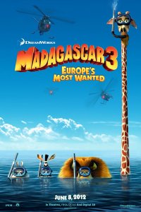 Мадагаскар 3