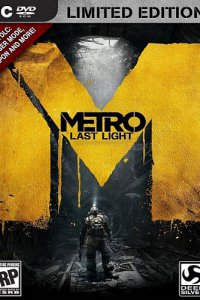 Metro: Last Light - LIMITED EDITION