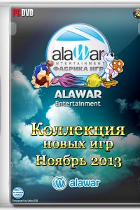 Коллекция новых игр от Alawar Ноябрь (RUS)+активатор
