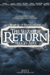 Возвращение волшебников: Алекс против Алекс