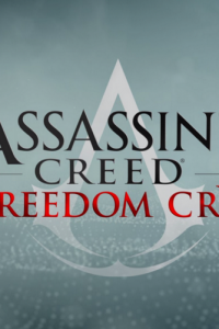 Assassin's Creed 4 Freedom Cry