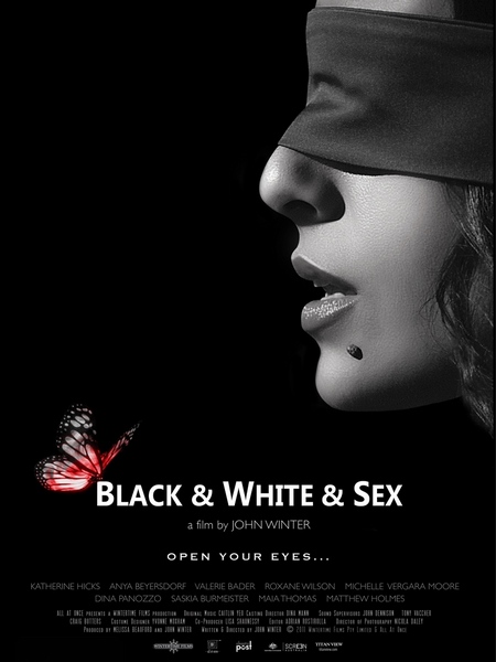 Черно-белый секс