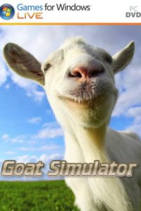 Goat Simulator (симулятор козла)
