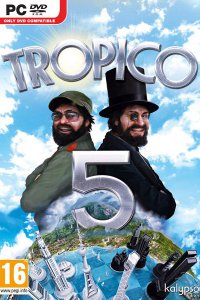 Tropico 5 (2014) PC | RePack от R.G. Механики