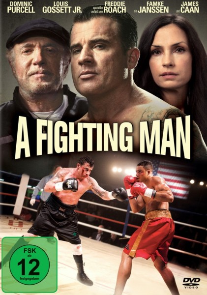 Боец / A Fighting Man
