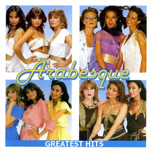 Arabesque - Greatest Hits (2014) FLAC