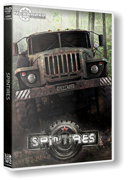 Spintires (2014) РС | RePack от R.G. Механики