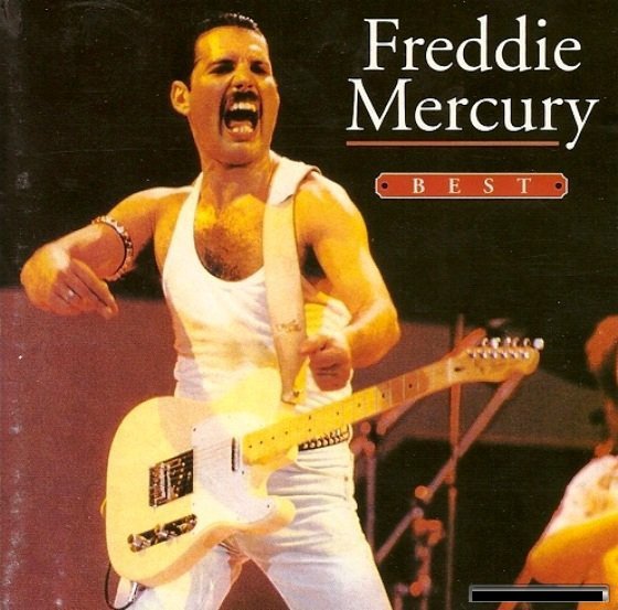 Freddie Mercury - Best (1997) MP3