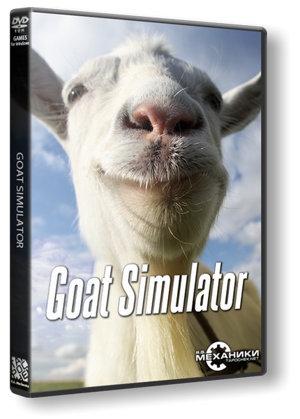 Симулятор Козла / Goat Simulator  (2014) PC | RePack от R.G. Механики