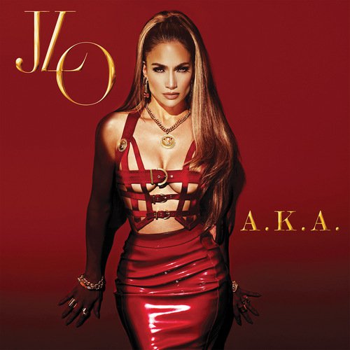 Jennifer Lopez - A.K.A. (Target Deluxe Edition)