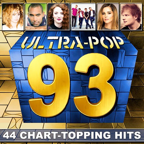 Ultra-Pop 93 (2014) MP3