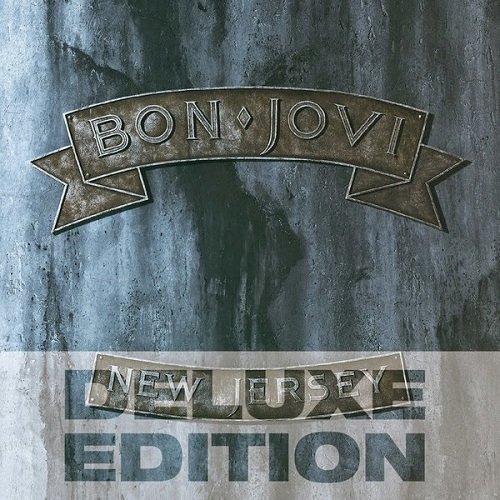 Bon Jovi - New Jersey (Deluxe Edition) (2014)  MP3