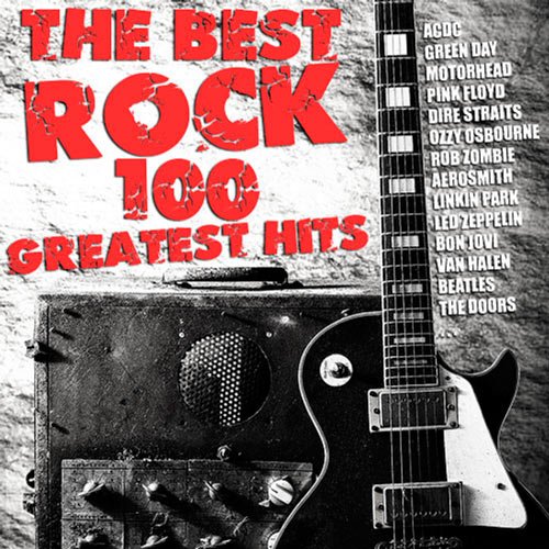 The Best Rock - 100 Greatest Hits (2014) MP3