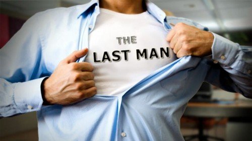Последний мужик / Last Man (2014) PC | Лицензия