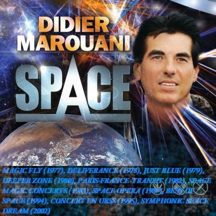 Space - Дискография (1977-2002) MP3