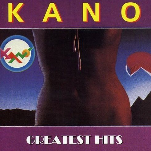 Kano - Greatest Hits (1990) FLAC