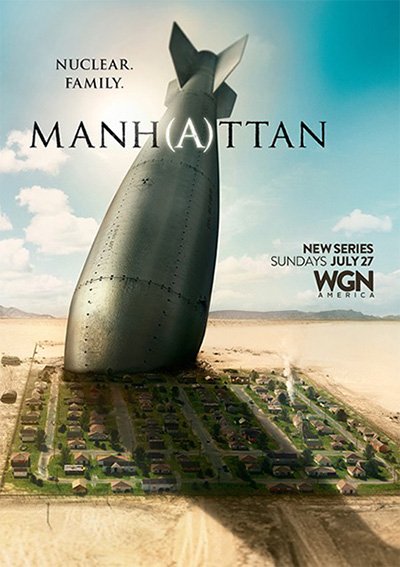 Манхэттен (1 сезон) / Manhattan