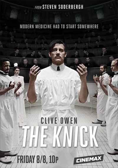 Больница Никербокер (1 сезон) / The Knick