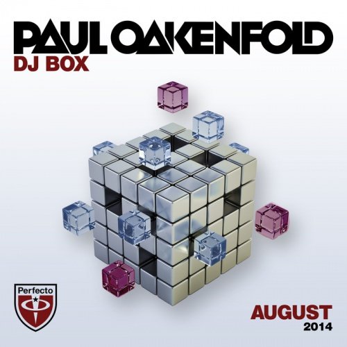 Paul Oakenfold DJ Box: August (2014) MP3