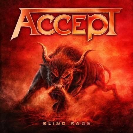Accept - Blind Rage (2014) MP3