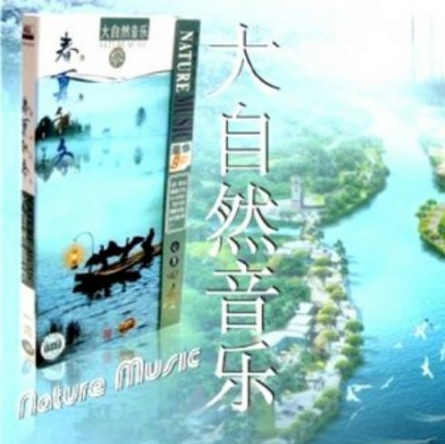 Традиционная китайская музыка Четыре сезона души (2008)  MP3