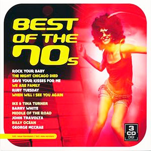 Best Of The 70s (2014) MP3
