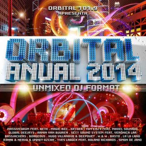 Orbital Anual [DJ Version] (2014) MP3