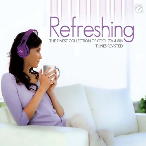 Vintage Lounge Orchestra - Refresing 70's & 80's (2014) MP3