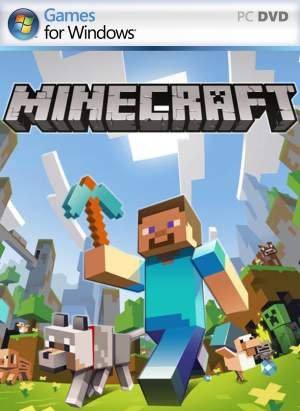 Minecraft [1.8] (2014) PC | Repack