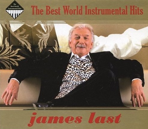 James Last - The Best World Instrumental Hits [2CD] (2009) MP3