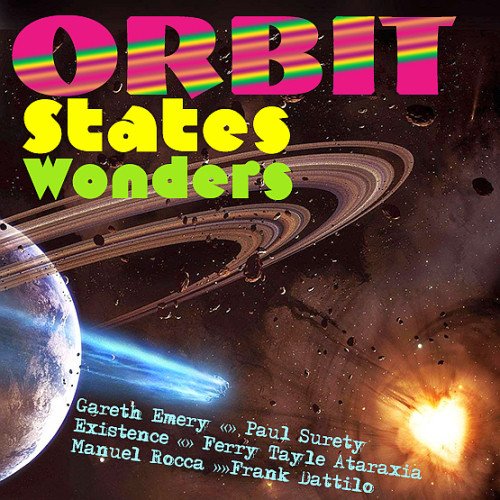Orbit States Wonders / Trance (2014)  MP3