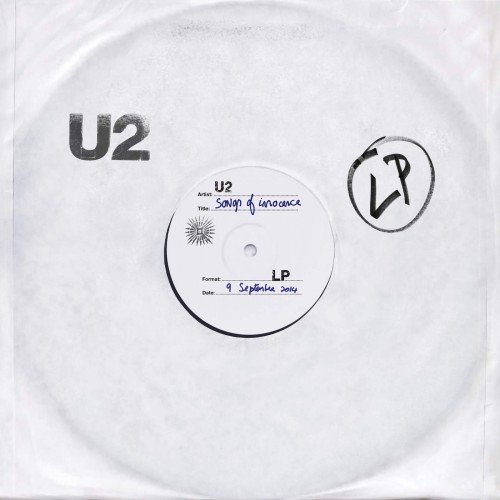 U2 - Songs of Innocence [2014) FLAC