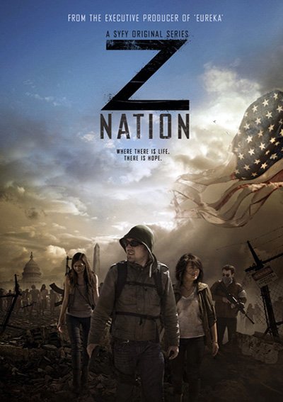 Нация Z (1 сезон) / Z Nation