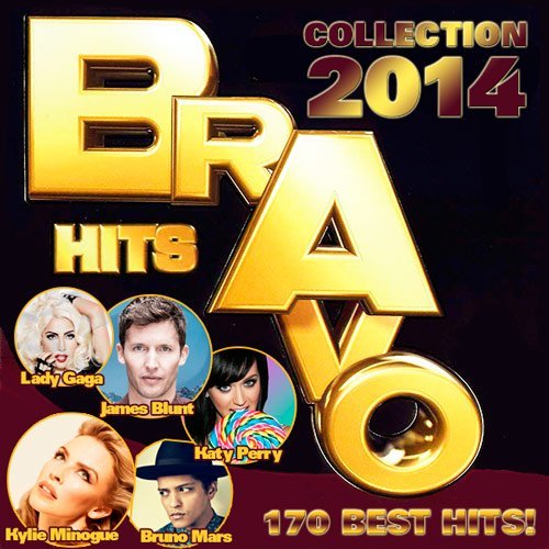 Bravo Hits Collection (2014) MP3