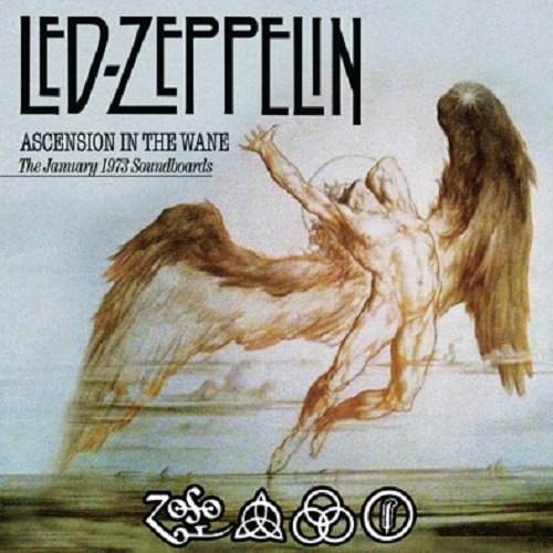 Led Zeppelin - Ascension In The Wane (10 CD) (2012) MP3