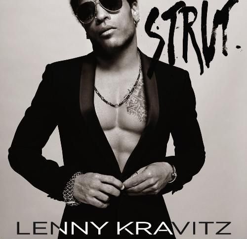 Lenny Kravitz - Strut [Deluxe Edition] (2014) Mp3
