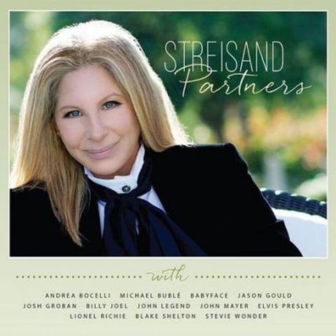 Barbra Streisand - Partners [Deluxe Edition] (2014) FLAC