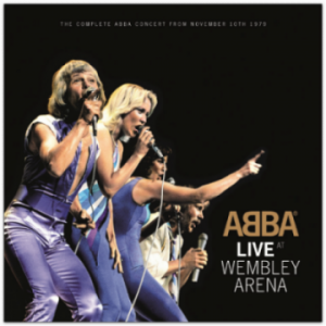 ABBA - Live At Wembley Arena [Deluxe Edition Book] (2014) MP3