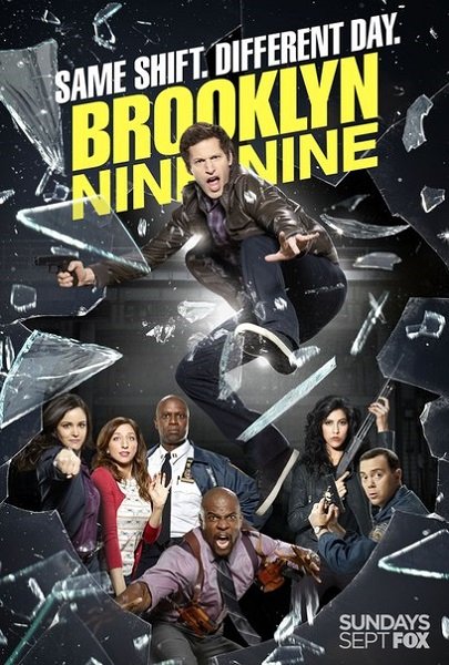 Бруклин 9-9 (2 сезон) / Brooklyn Nine-Nine