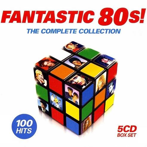 Fantastic 80s: The Complete Collection (2008) MP3