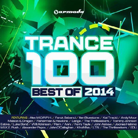 Trance 100 Best Of (2014) MP3