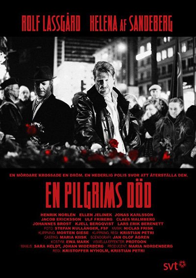 Смерть пилигрима (1 сезон) / En pilgrims dod / Death of a Pilgrim