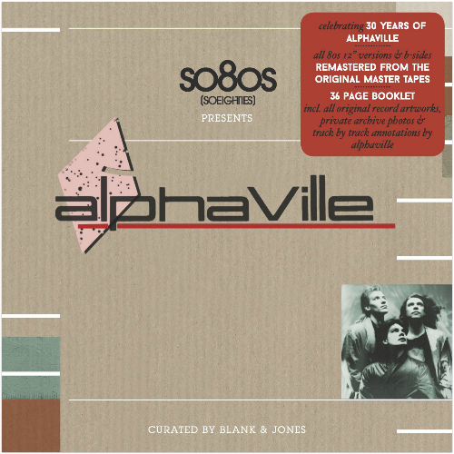 Alphaville - so8os (SoEighties) Presents Alphaville (2014) MP3
