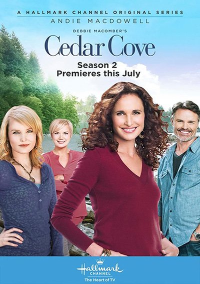 Кедровая бухта (2 сезон) / Cedar Cove