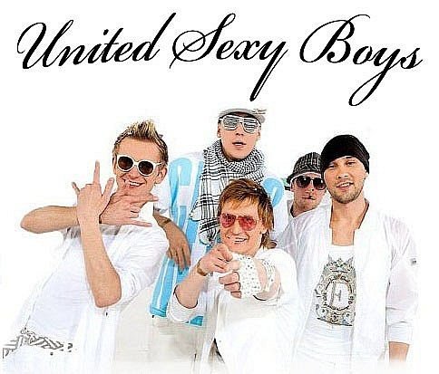 Гр.USB (United Sexy Boyz) / Comedy Club - Все песни (2010-2014) MP3