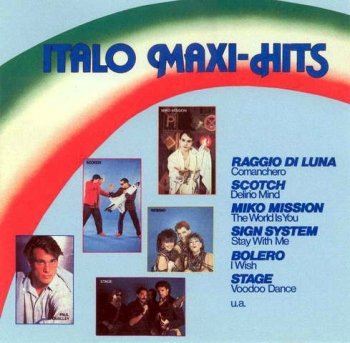 Italo Maxi-Hits
