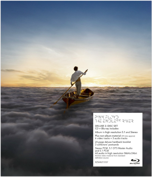 Pink Floyd - The Endless River (2014) FLAC 5.1